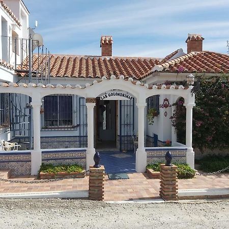 Las Golondrinas Competa Exterior photo