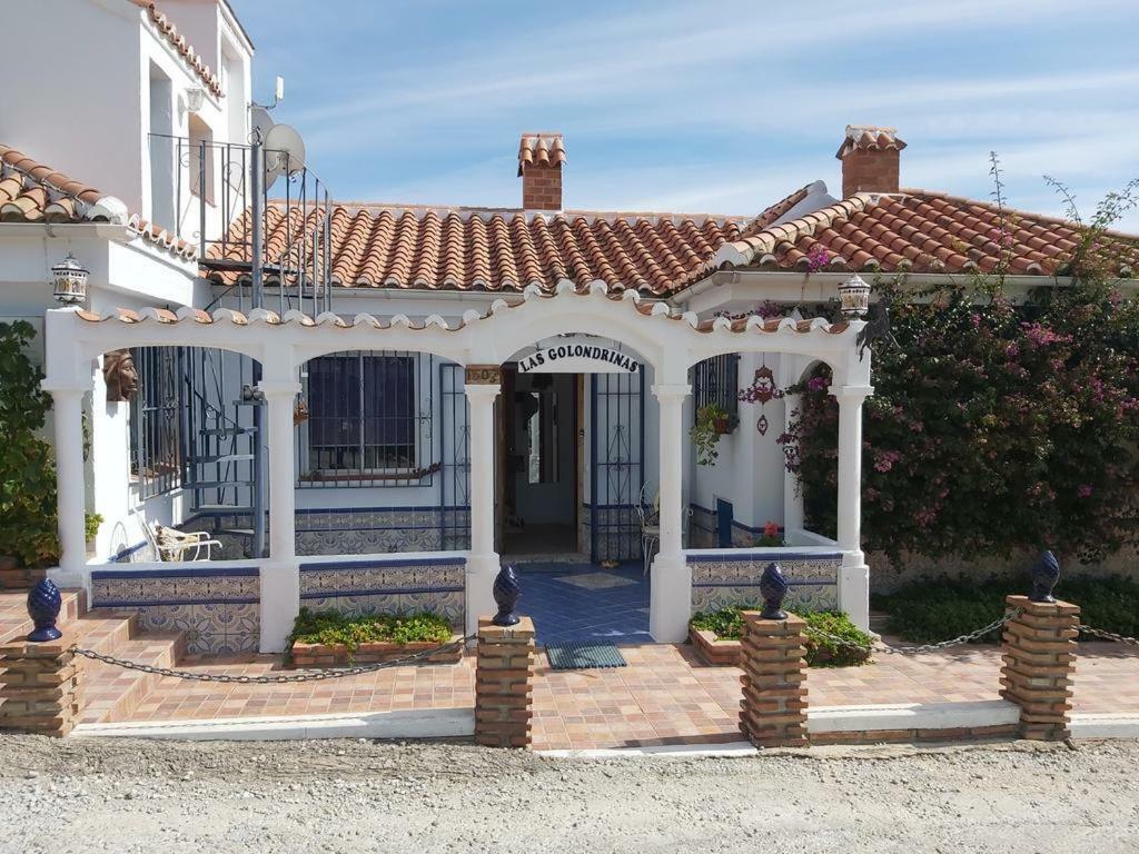 Las Golondrinas Competa Exterior photo