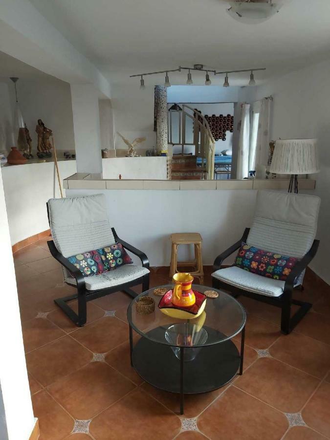 Las Golondrinas Competa Exterior photo